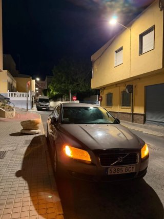 Volvo S80 2008
