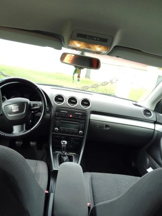 SEAT Exeo 2010