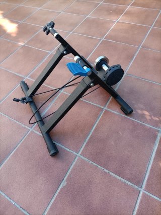 Rodillo Entrenamiento Bicicleta Tacx