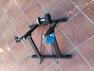 Rodillo Entrenamiento Bicicleta Tacx