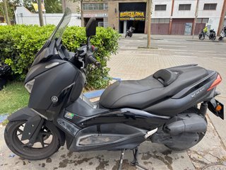 Yamaha XMAX 125 Negra