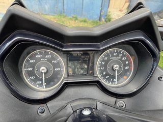 Yamaha XMAX 125 Negra