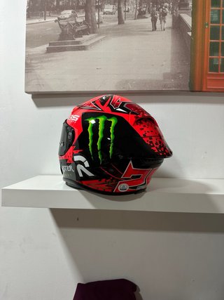 Casco HJC RPHA 1 Quartararo Monster talla s