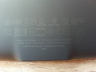 Kindle Paperwhite 7a Gen Negro + funda