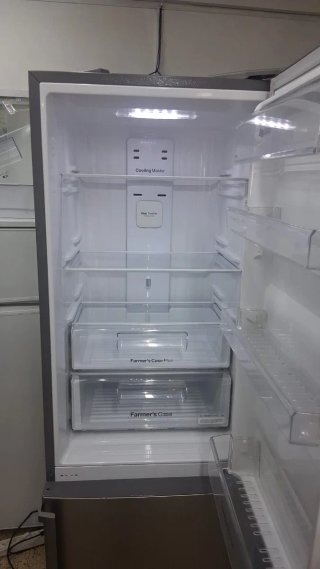 Nevera Combi Daewoo