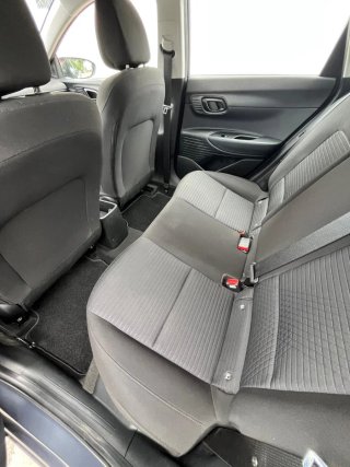 Hyundai i20 2023: 2 años Garantía OFICIAL- 4 CILIN