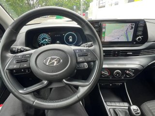Hyundai i20 2023: 2 años Garantía OFICIAL- 4 CILIN