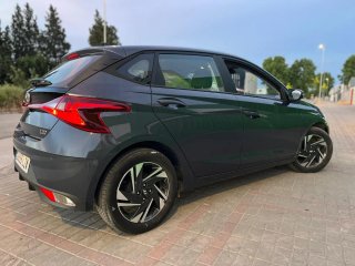 Hyundai i20 2023: 2 años Garantía OFICIAL- 4 CILIN
