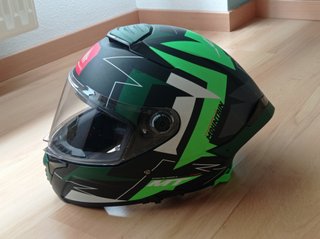 Casco MT Thunder 4 -XL-