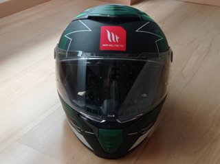 Casco MT Thunder 4 -XL-