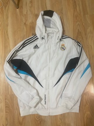 Chaqueta Real Madrid Adidas 2008/09 Vintage