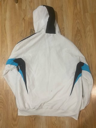 Chaqueta Real Madrid Adidas 2008/09 Vintage