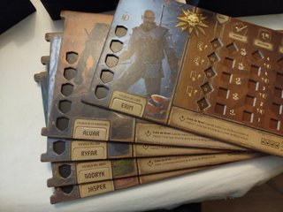 The Witcher El Viejo Mundo + Monster Trail