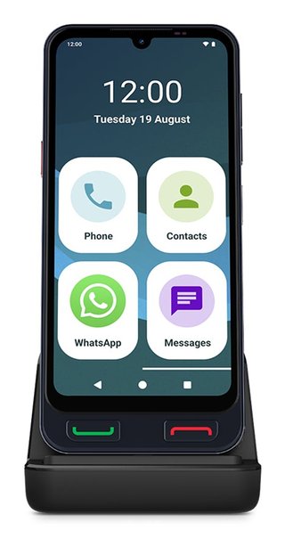 Zeus 2 Pro 15,5 cm (6.1) Android 15 4G
