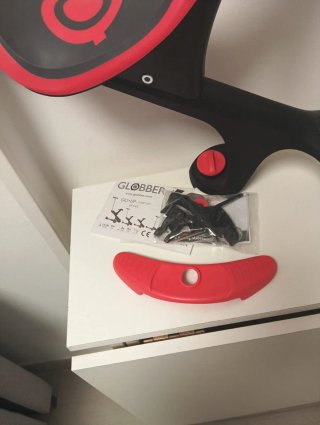 Asiento Patinete Globber Go-Up Comfort