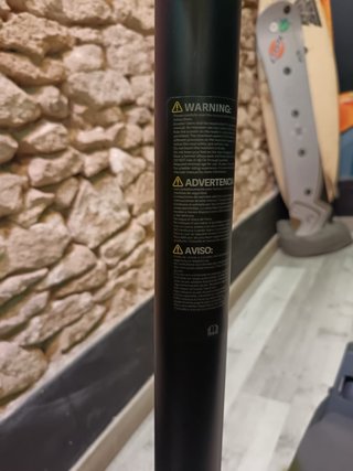 Patín eléctrico Xiaomi