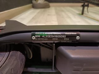 Patín eléctrico Xiaomi