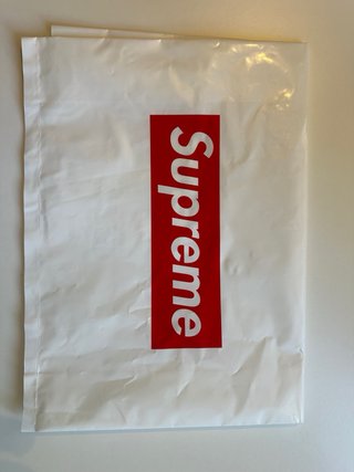 Acessórios da Supreme