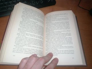 Libro: HARRY POTTER Y EL CÁLIZ DE FUEGO