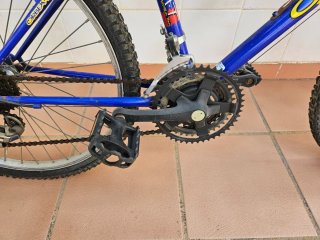 Bicicleta Orbea 24 Infantil Shimano SIS