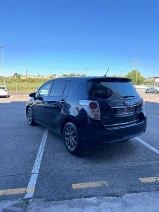 Toyota Verso 2014