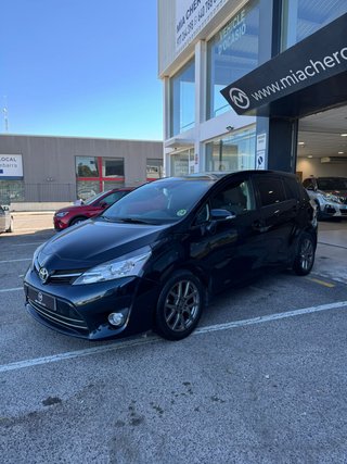 Toyota Verso 2014