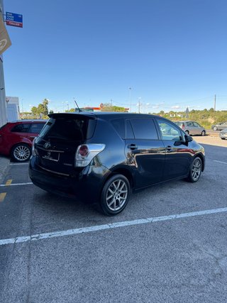 Toyota Verso 2014