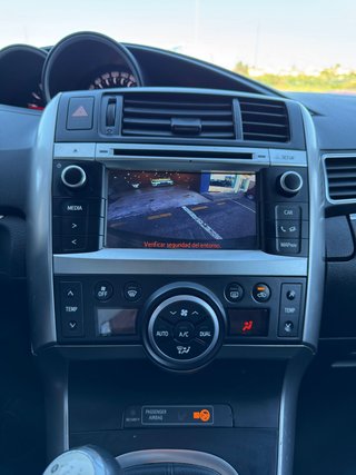 Toyota Verso 2014