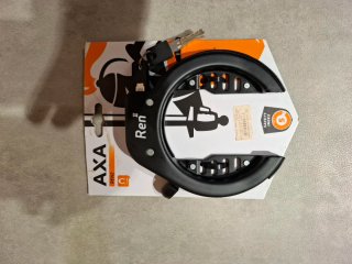 Candado AXA Ren2 Bicicleta