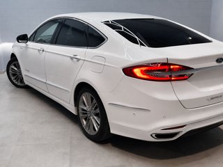 Ford Mondeo Vignale 2019