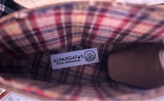 Botas de ante marrones talla 44