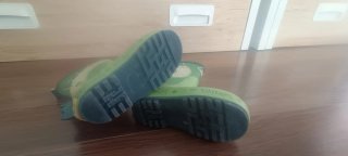Botas de agua niño dinosaurio Talla 26