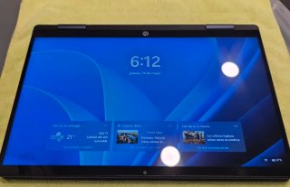 HP Pavilion 14 512GB SSD 8GB RAM + HP Pen