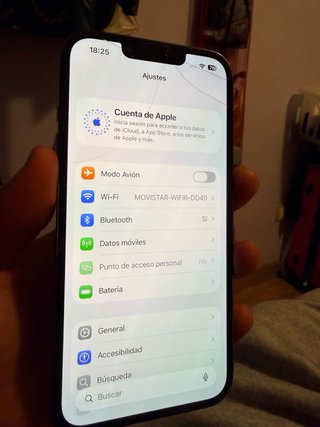 iPhone 13 Pro Gris Plata
