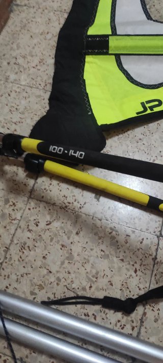 Vela Windsurf JP Australia Vision 1.5