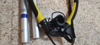 Vela Windsurf JP Australia Vision 1.5