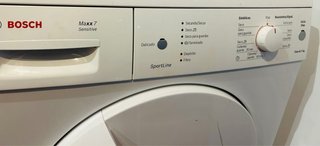 Secadora Bosch Maxx 7 Sensitive