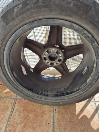 Llantas Mercedes GLK AMG