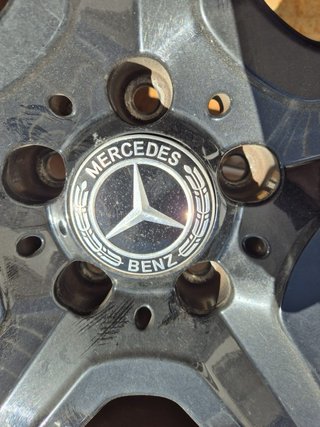 Llantas Mercedes GLK AMG