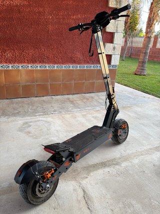Kukirin G4 Patinete Eléctrico