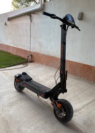 Kukirin G4 Patinete Eléctrico