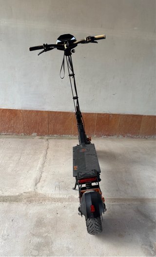 Kukirin G4 Patinete Eléctrico
