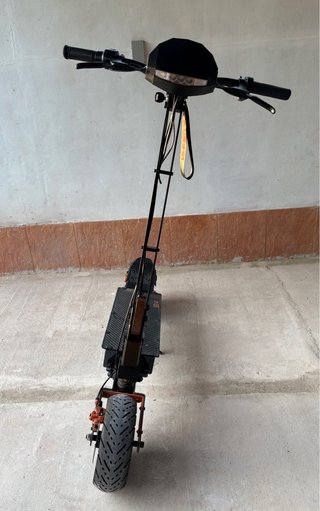 Kukirin G4 Patinete Eléctrico