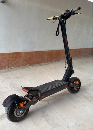 Kukirin G4 Patinete Eléctrico