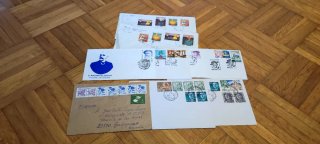 Colección de sellos