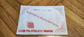 Colección de sellos