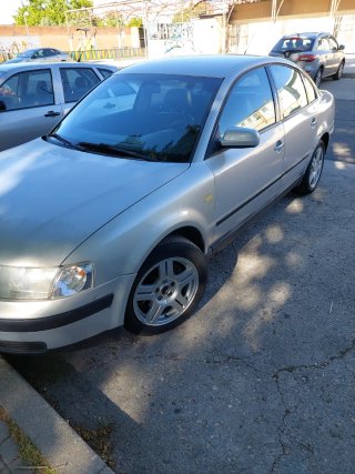 Volkswagen Passat 1999