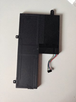 Batería Lino L14L2P21 7.4V 4000mAh