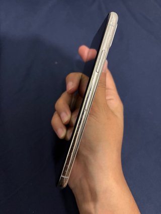iPhone X Piezas Blanco 64gb