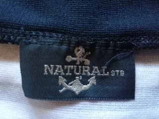 Vestido casual de Natural STB